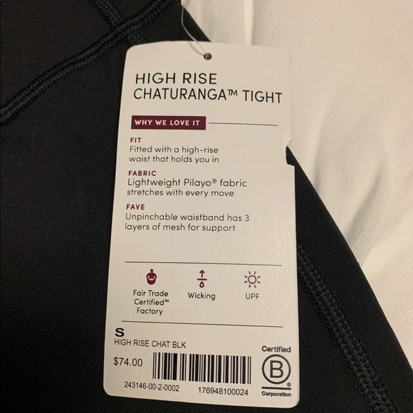 Athleta Leggings - Picture 2 of 3